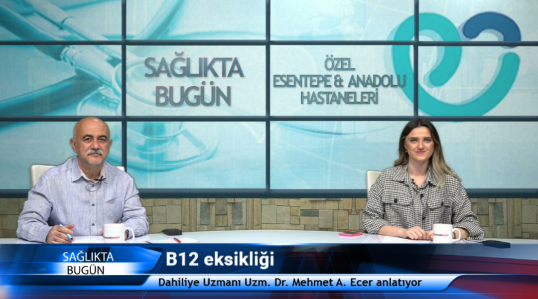 B12 eksikliği