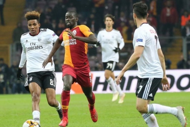 Galatasaray'dan Gedson Fernandes a&ccedil;ıklaması