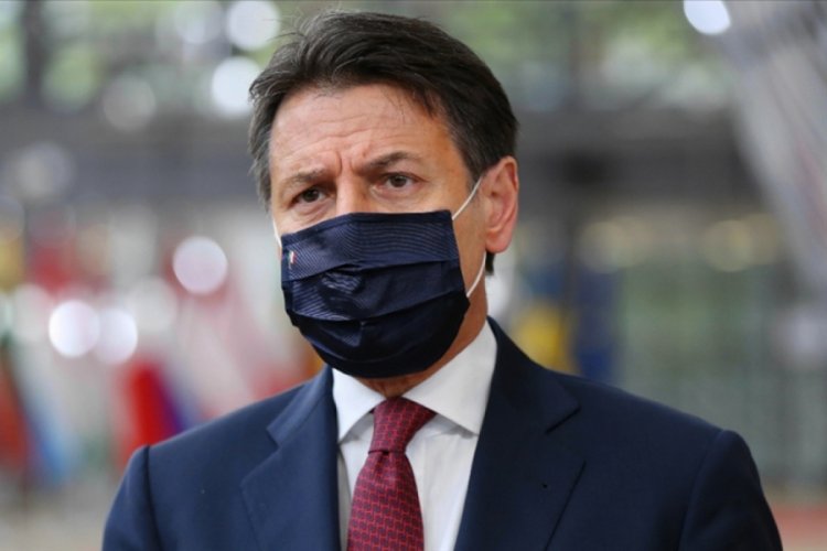 İtalya Başbakanı Conte: Draghi h&uuml;k&uuml;metine engel olmayacağım