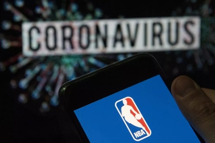 NBA'de pozitif vaka tespit edilmedi
