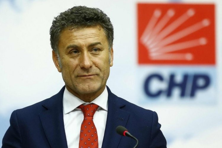 Bursa Milletvekili Sarıbal'dan hamsi avı yasağına tepki