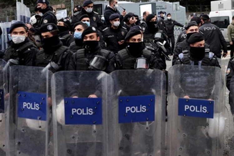 Kadık&ouml;y'deki g&ouml;zaltılara tutuklama talebi