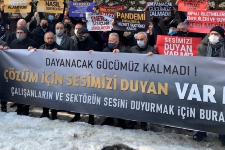 Bursa'da işletmeciler herkese yararlı olacak destekler bekliyor (ÖZEL HABER)