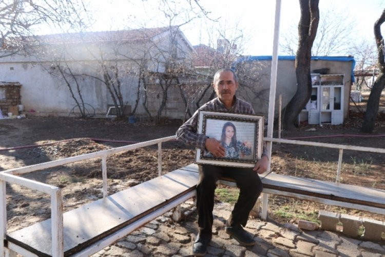Aleyna Çakır'ın babası: Kızımın mezarına giderek müjdeyi verdim