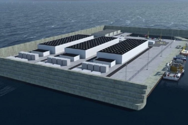 Dünyada bir ilk: Danimarka ilk enerji adasını inşa edecek