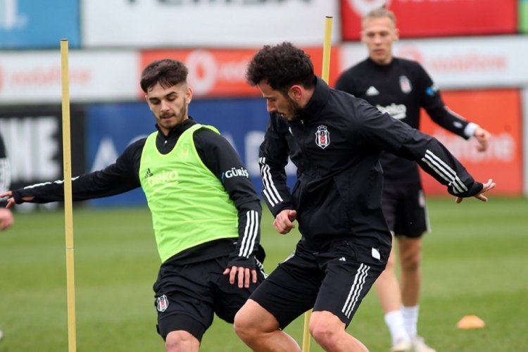 Beşiktaş'ta Konyaspor mesaisi başladı