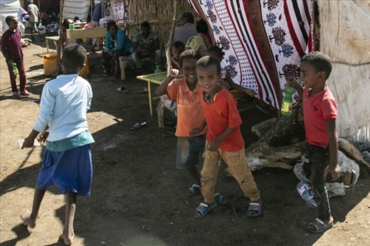 BM: Etiyopya'nın kuzeyindeki insani durum aşırı derece korkutucu