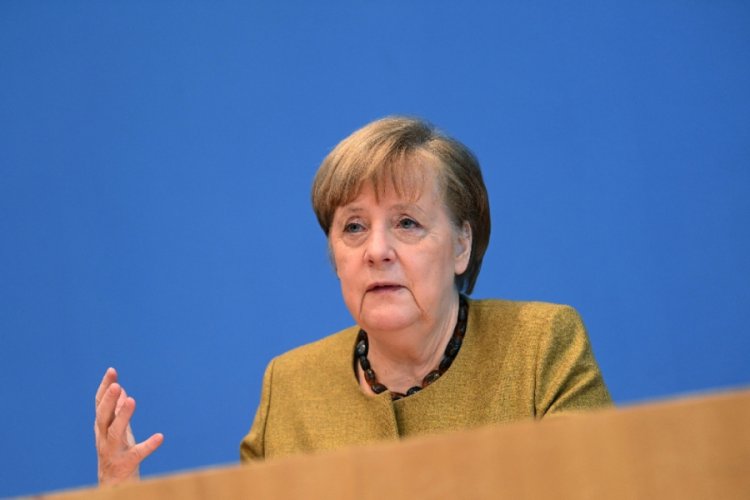 Merkel: Açılmasını dört gözle bekliyorum