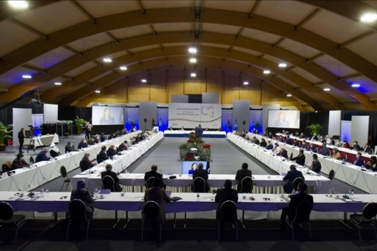 İsviçre'deki Libya Siyasi Diyalog Forumu'nda geçiş yönetimi seçimi ikinci tura kaldı