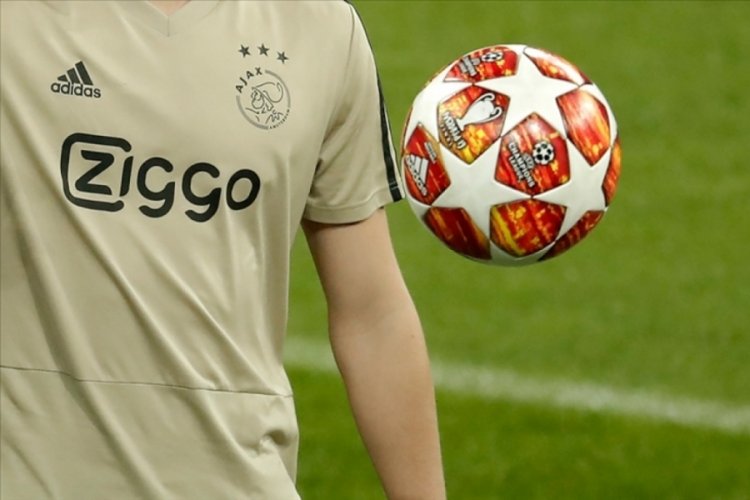 Ajax, yeni transferi Haller'i UEFA Avrupa Ligi'nde oynatamayacak