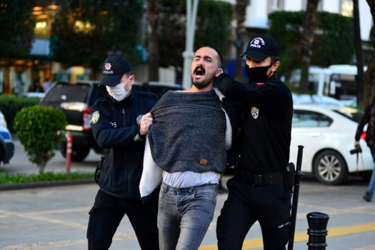 Adana'da Boğaziçi protestolarına gözaltı