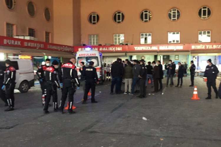 Konya'da silahlı kavga: 1 ölü, 7 yaralı
