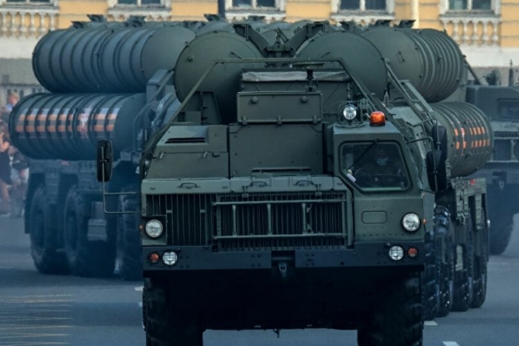 "T&uuml;rkiye'nin S-400 alımı konusundaki duruşumuz değişmedi"