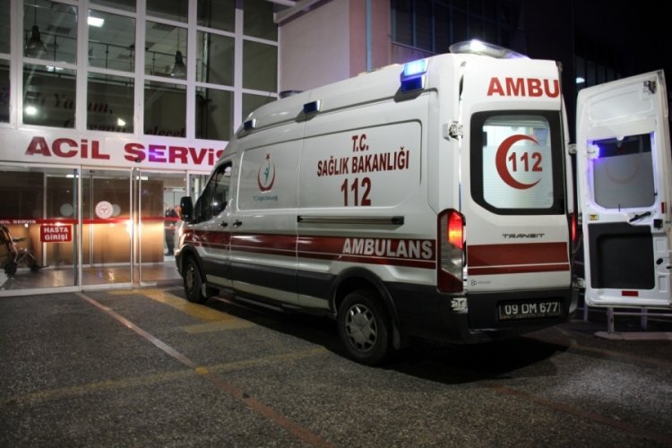 Tartıştığı kişiyi sokak ortasında kurşunladı