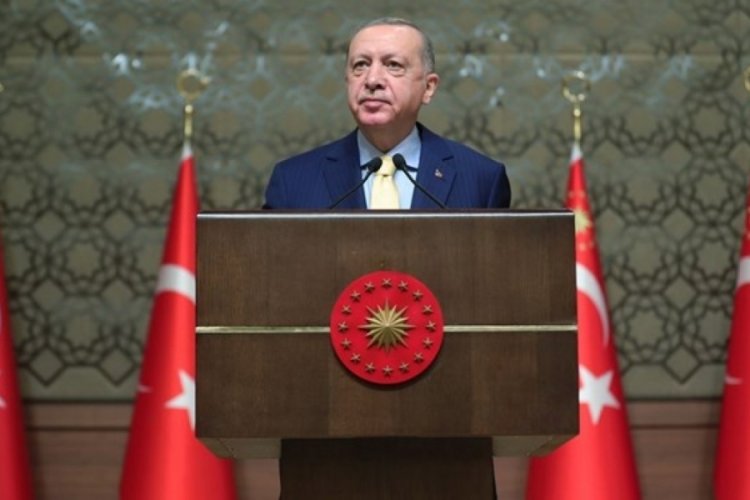 Cumhurbaşkanı Erdoğan 11 &uuml;niversiteye rekt&ouml;r atadı