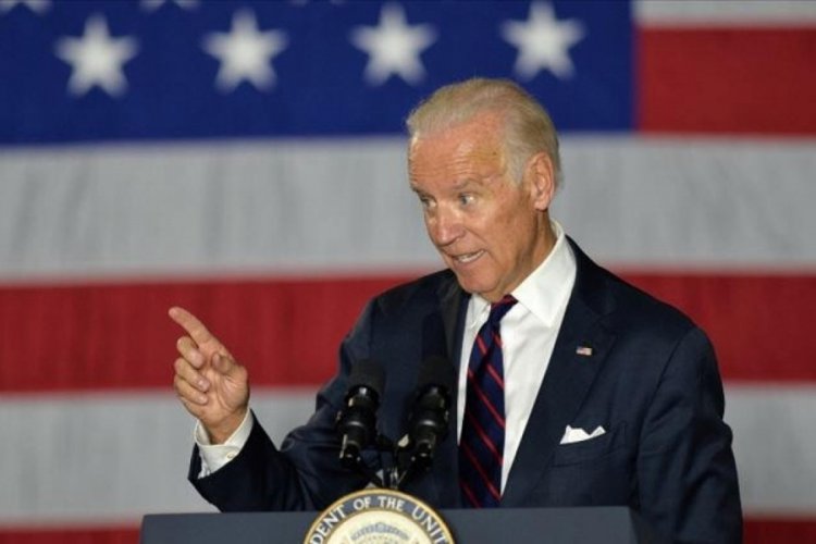 Biden: ABD ekonomisinde sıkıntı var