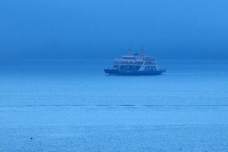 &Ccedil;anakkale Boğazı transit gemi ge&ccedil;işlerine kapatıldı!
