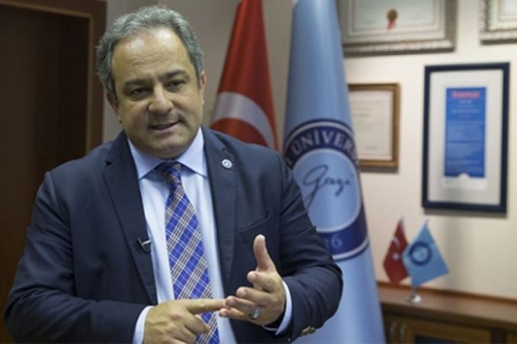 Prof. Dr. Mustafa Necmi İlhan'dan mutasyon g&ouml;r&uuml;len illerle ilgili 'yeni tedbir' a&ccedil;ıklaması