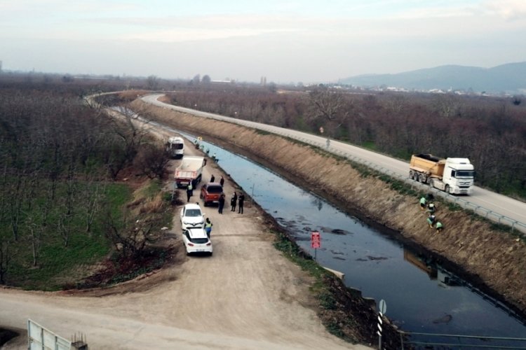 Bursa'da &ccedil;evre korumada 'bio-teknolojik' hamle