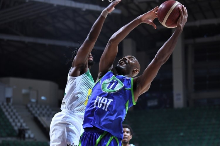 Basketbolda Bursa derbisi heyecanı yaşanacak