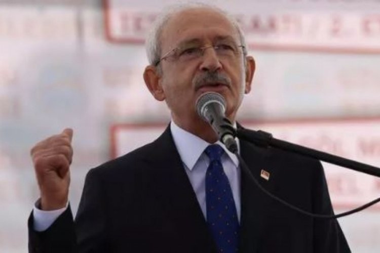 Kılı&ccedil;daroğlu: Dostlarımızla iktidara geldiğimizde T&uuml;rkiye'nin tarihini değiştireceğiz