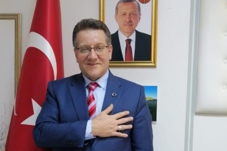 Bursa'da Yıldırım Belediye Başkan Yardımcısı Mollasalih g&ouml;revinden ayrıldı