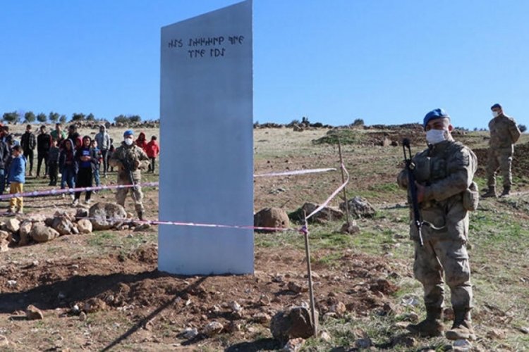 G&ouml;beklitepe yakınlarında gizemli olayın sırrı &ccedil;&ouml;z&uuml;lemedi!