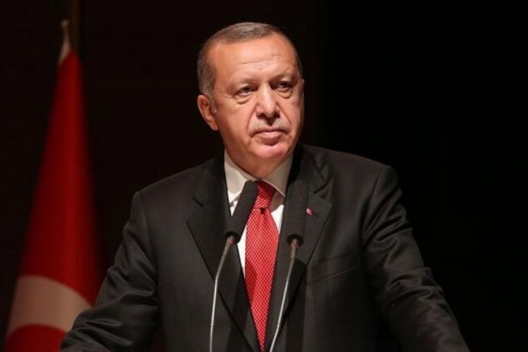 Cumhurbaşkanı Erdoğan'dan Libya Konsey Başkanı ve Başbakanı'na tebrik