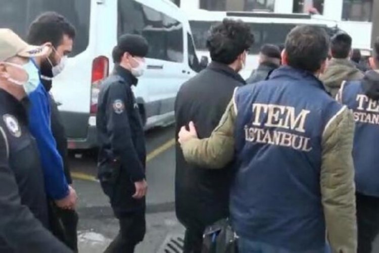 İstanbul merkezli FET&Ouml; operasyonunda 43 tutuklama