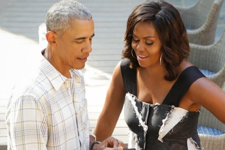 Obama &ccedil;iftinden Netflix i&ccedil;in 6 ayrı proje!