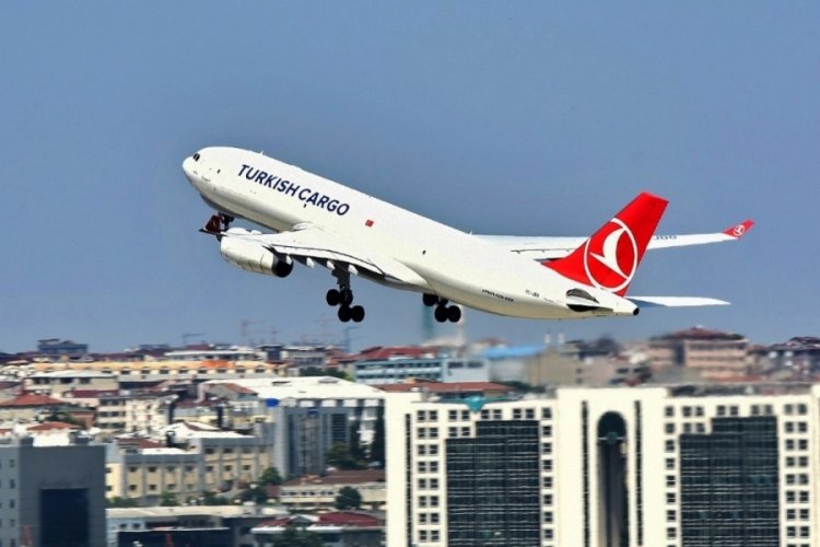 Turkish Cargo, 'Yılın Hava Kargo Taşıyıcısı' se&ccedil;ildi