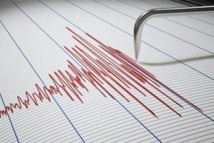 İzmir'de korkutan deprem!