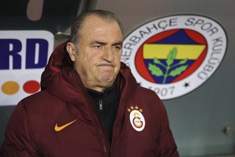 Fatih Terim'den sert a&ccedil;ıklamalar