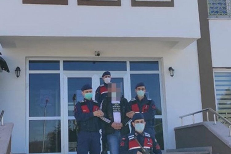 Jandarma aranan 5 kişiyi kıskıvrak yakaladı