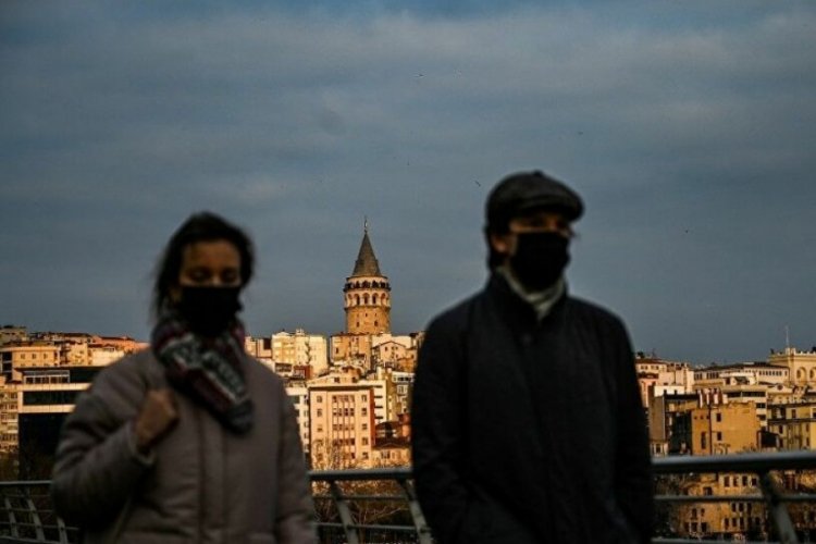 İstanbul'da vaka sayıları arttı