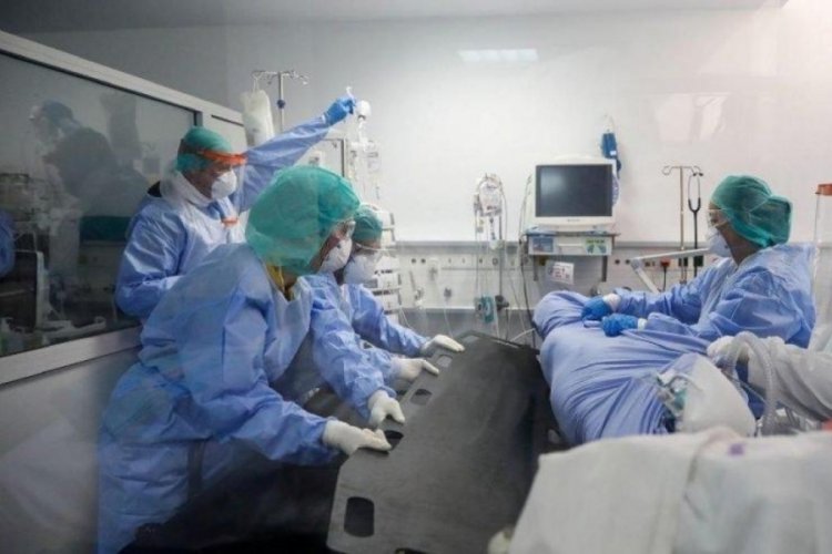 D&uuml;nya genelinde koronavir&uuml;s &ouml;l&uuml;mleri &nbsp;2&nbsp;milyon 314&nbsp;bini ge&ccedil;ti