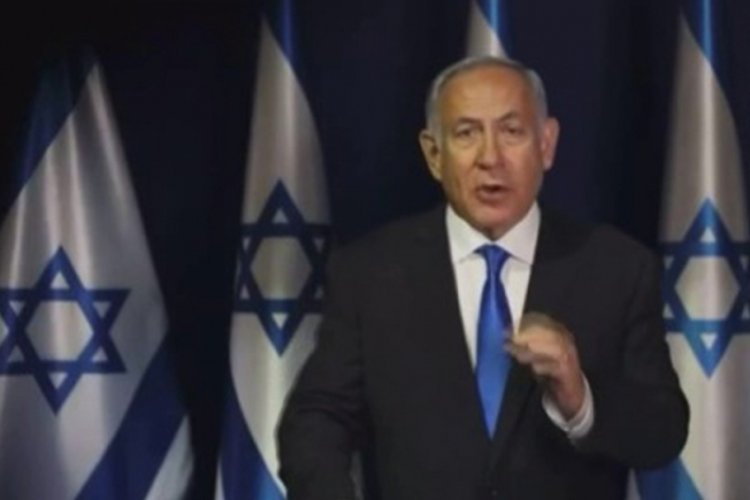 Netanyahu'dan Filistin kararına tepki