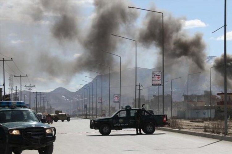 Afganistan'da bombalı saldırı: 1 ölü