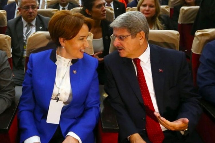 Aytun &Ccedil;ıray, Meral Akşener'in başdanışmanı oldu