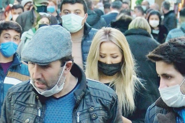 İşte salgının T&uuml;rkiye'deki etkileri