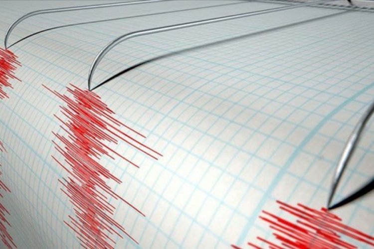 Kayseri'de 3,9 b&uuml;y&uuml;kl&uuml;ğ&uuml;nde deprem
