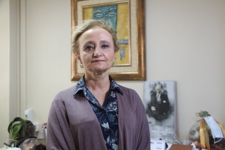 Bilim Kurulu &Uuml;yesi Taşova: Aşıyı yaptırınca rehavete kapılmayın