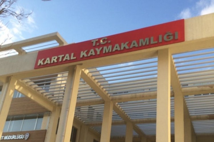 İstanbul Kartal'da g&ouml;steri ve y&uuml;r&uuml;y&uuml;şler yasaklandı