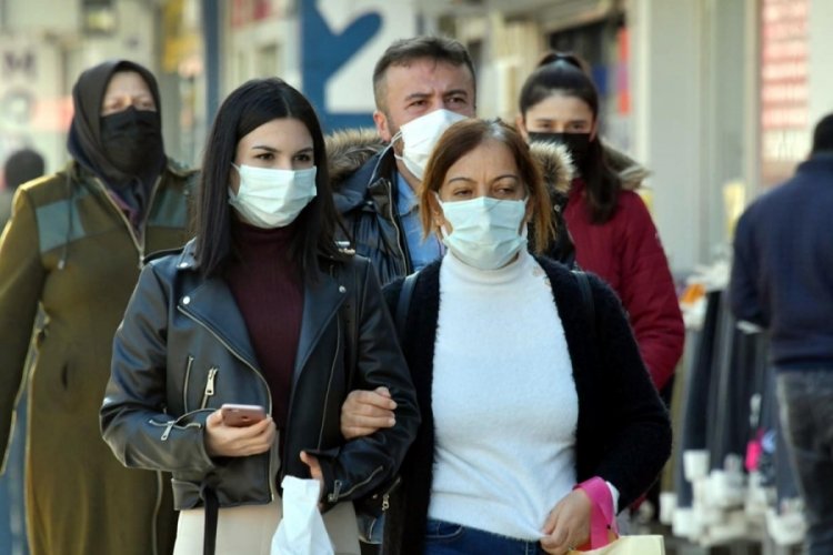 Profes&ouml;r Ertuğrul: Mutasyonlu vir&uuml;s&uuml;n bulaşma hızı arttı