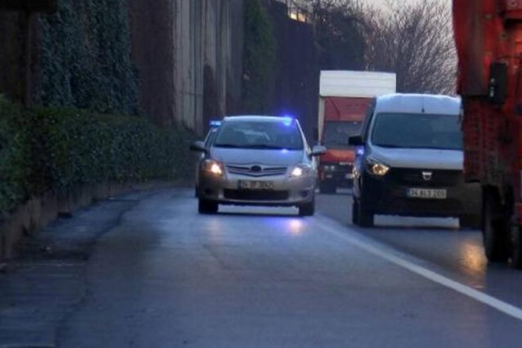 İ&ccedil;işleri yasaklamıştı, &ccedil;akarlı ara&ccedil;lar yine trafiğe &ccedil;ıktı