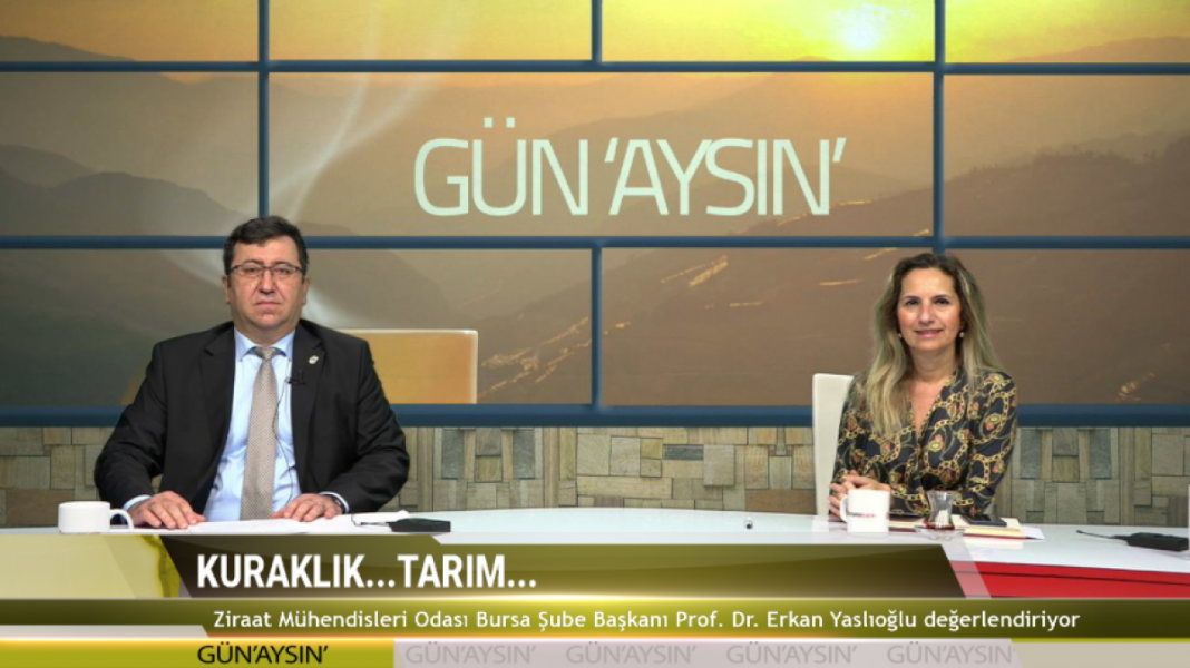 Kuraklık...Tarım...