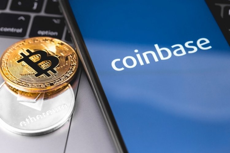 Kripto para borsası Coinbase halka arz oluyor