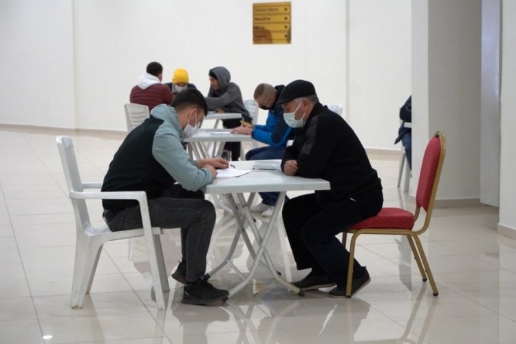 Bursa Kestel Belediye Başkanı Tanır'dan 'İstihdam' ziyareti
