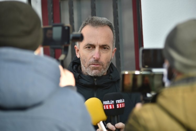 İneg&ouml;lspor Teknik Direkt&ouml;r&uuml;&nbsp;Şahin: Bize g&uuml;vensinler