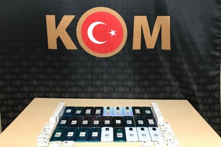 Şırnak ve Habur Sınır Kapısı'nda ka&ccedil;ak&ccedil;ılık operasyonu: 54 g&ouml;zaltı